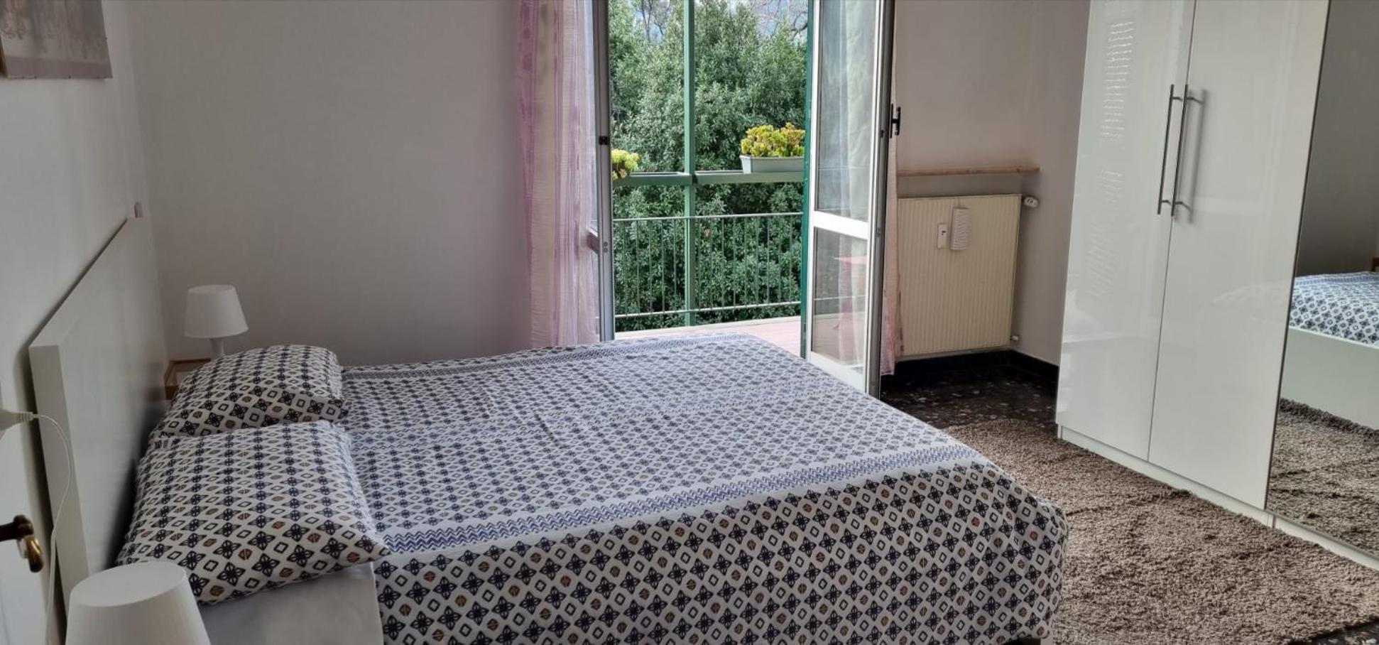 Ferienwohnung La Vie En Rose Flat Sestri Levante Exterior foto