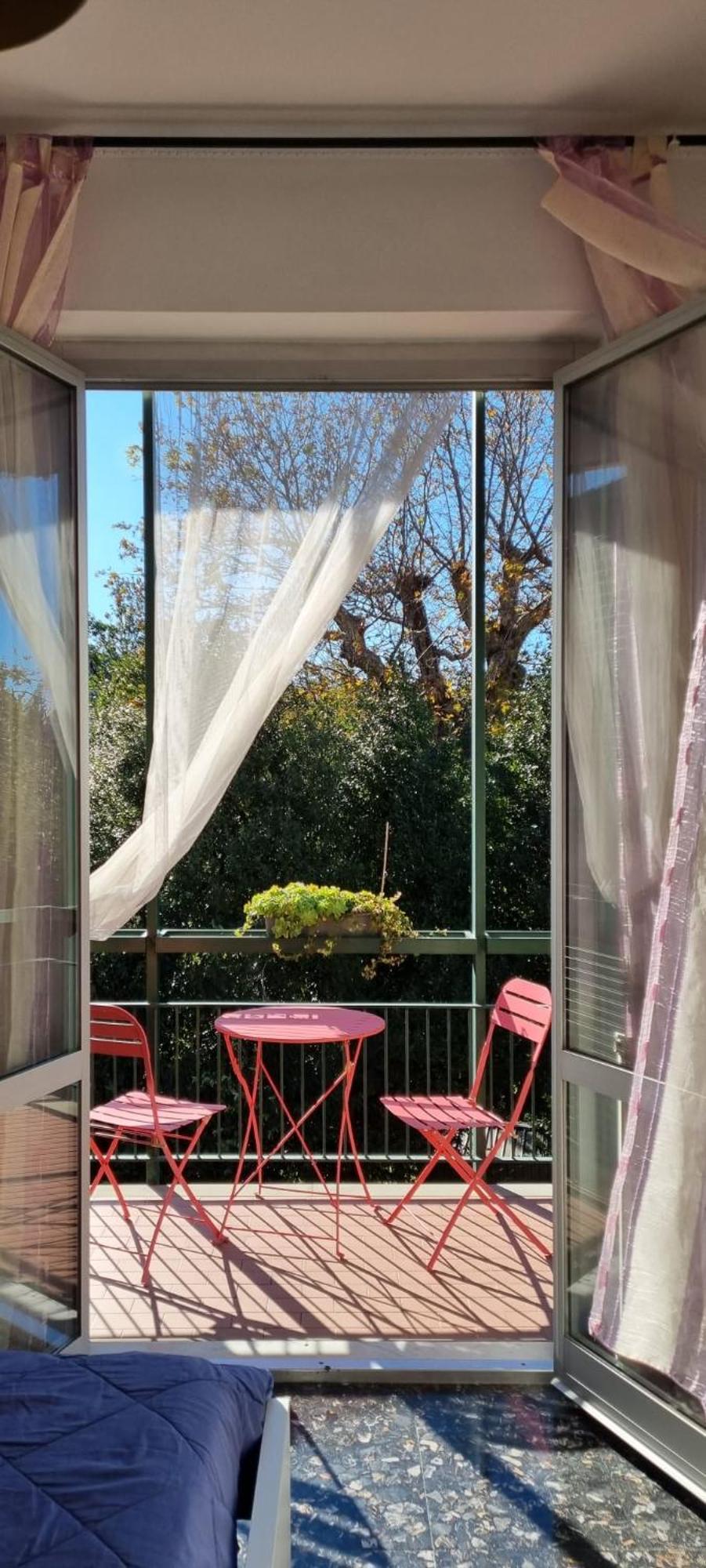 Ferienwohnung La Vie En Rose Flat Sestri Levante Exterior foto